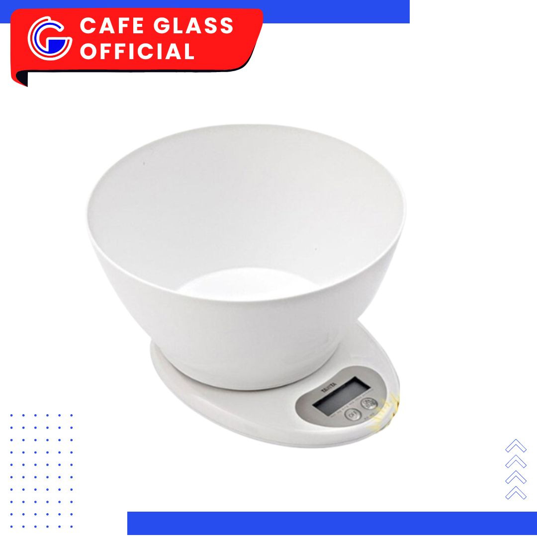 KD-402 TIMBANGAN DIGITAL 3KG TANITA